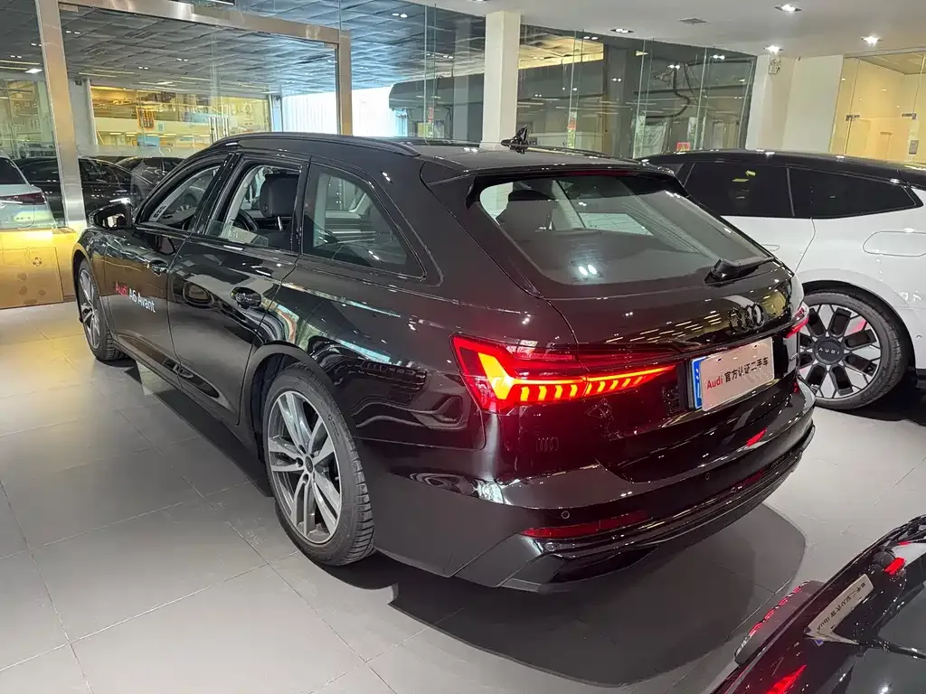 Audi A6 (Import) — фото 2