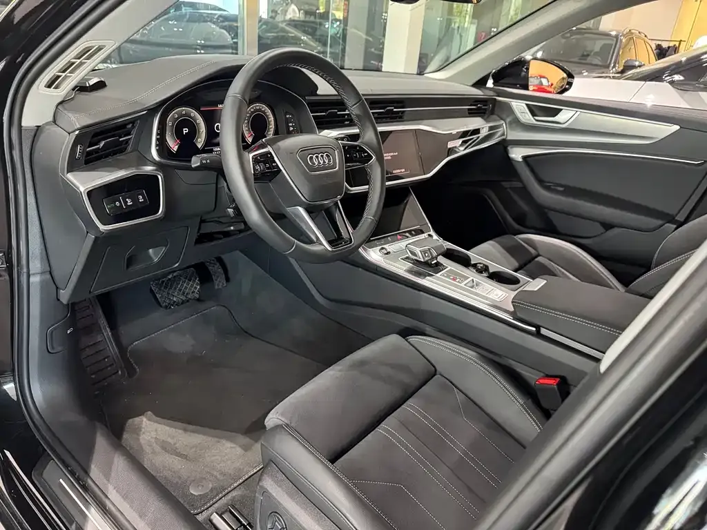 Audi A6 (Import) — фото 3