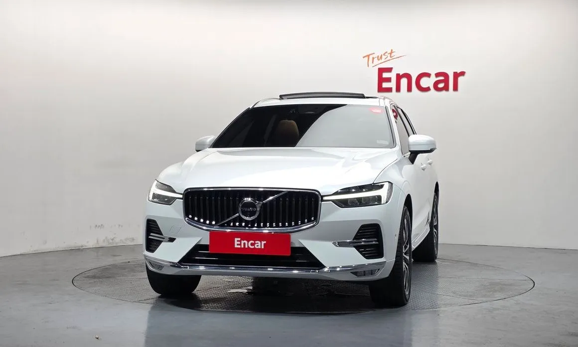 Volvo XC60 — фото 4