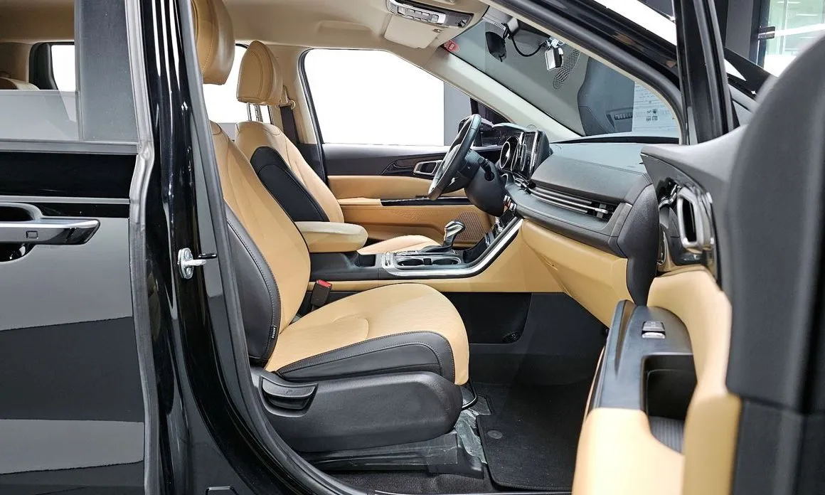 Kia Carnival — фото 10