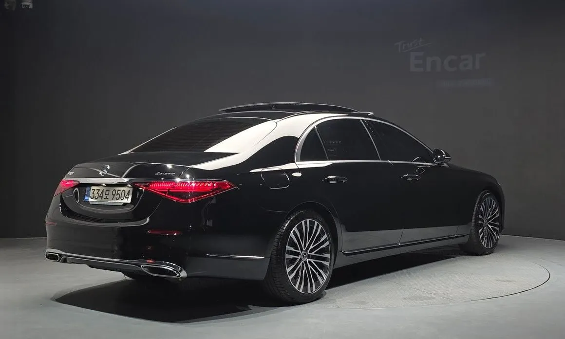 Mercedes-Benz S-Class — фото 4