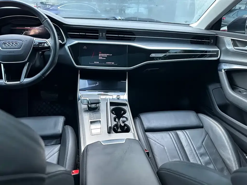 Audi A7 — фото 6