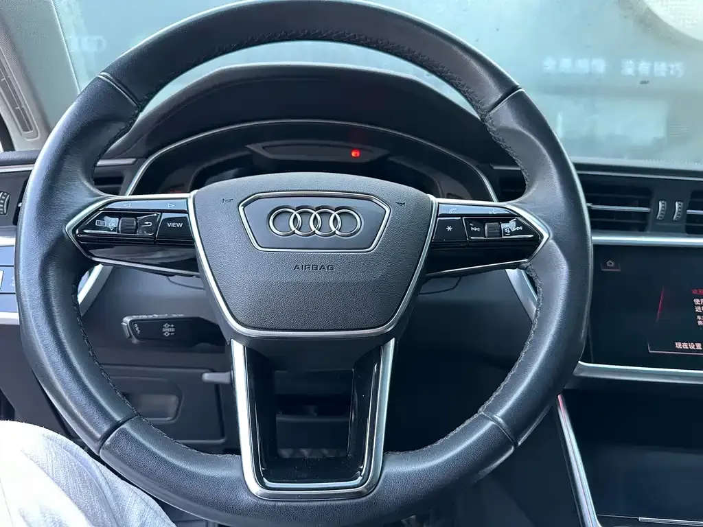 Audi A7 — фото 7