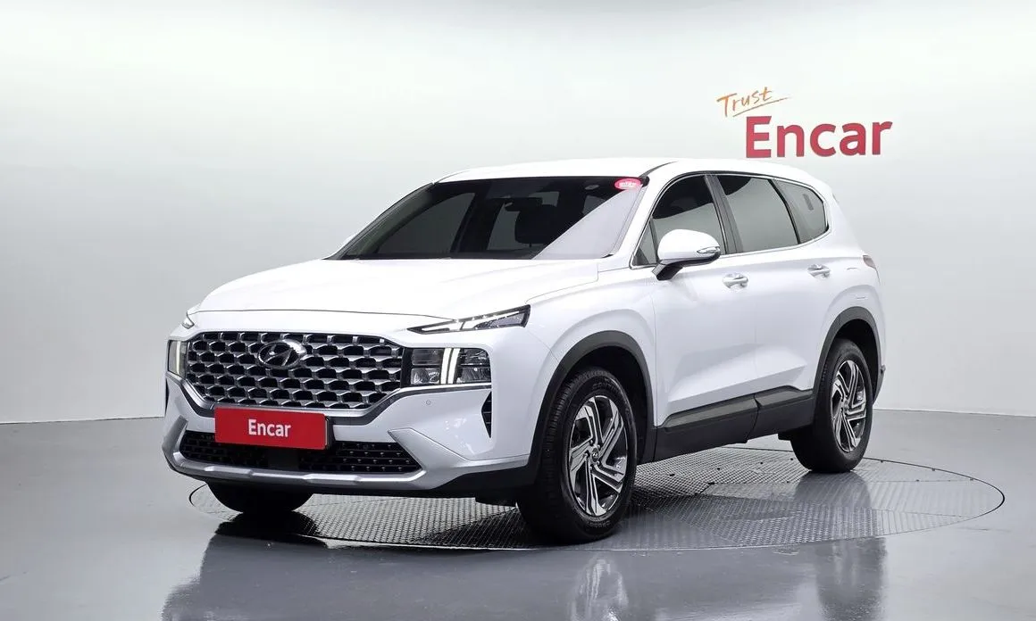 Hyundai Santafe — фото 1