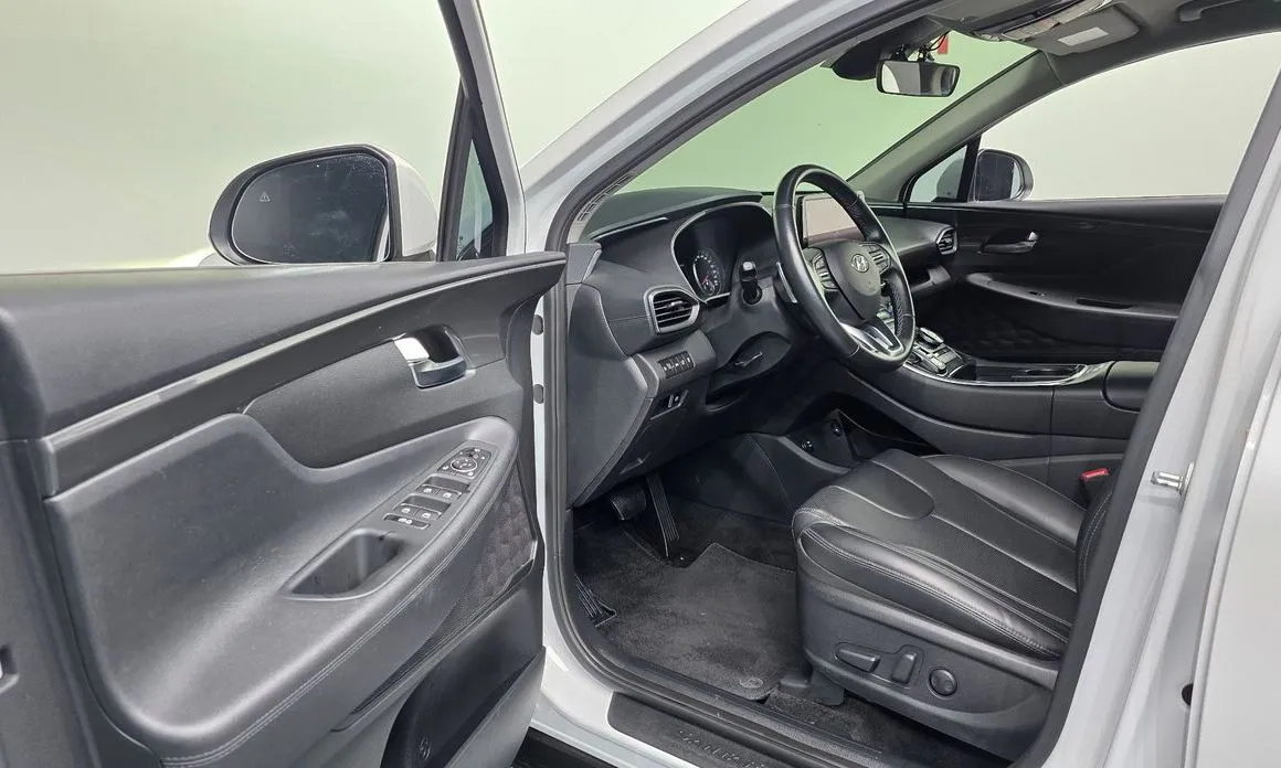 Hyundai Santafe — фото 6