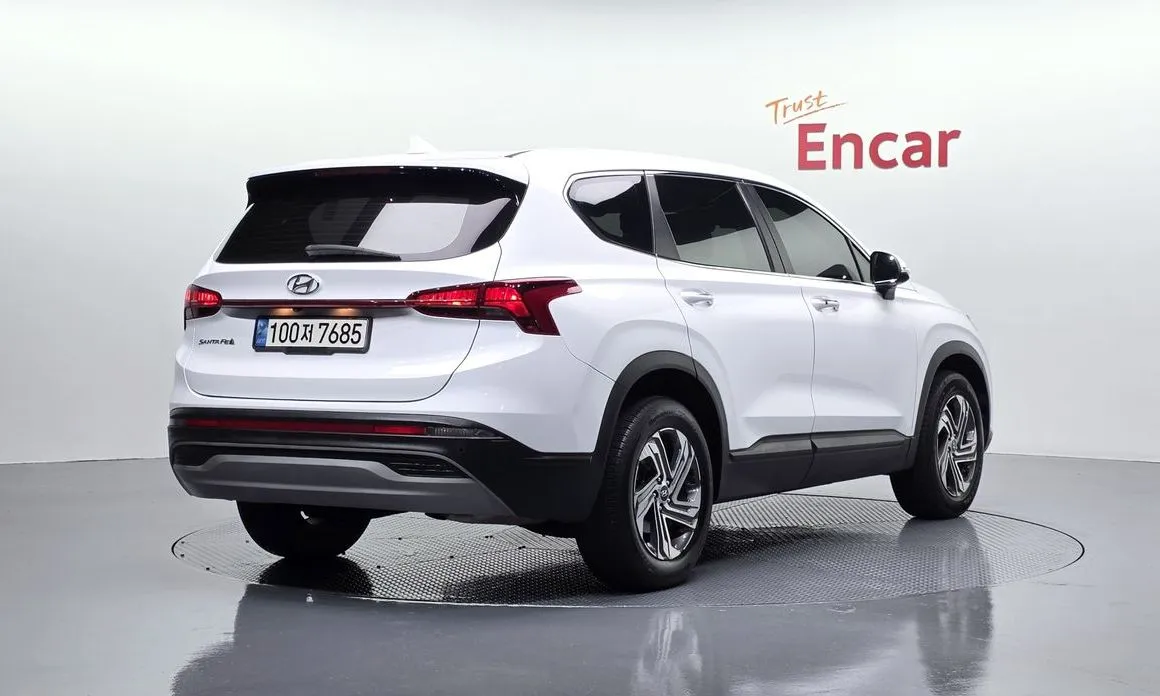 Hyundai Santafe — фото 4