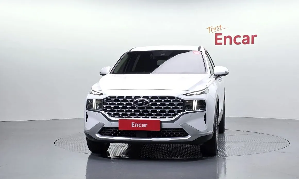 Hyundai Santafe — фото 2