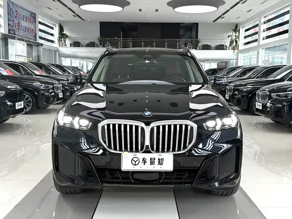 BMW X5 — фото 1