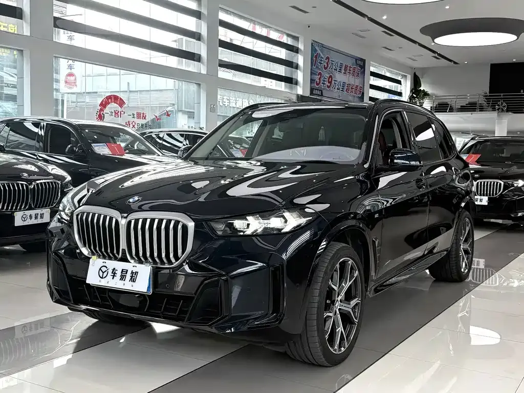 BMW X5 — фото 2