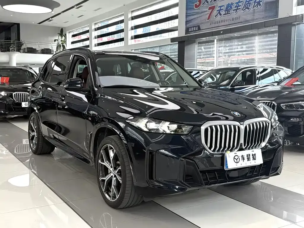 BMW X5 — фото 6