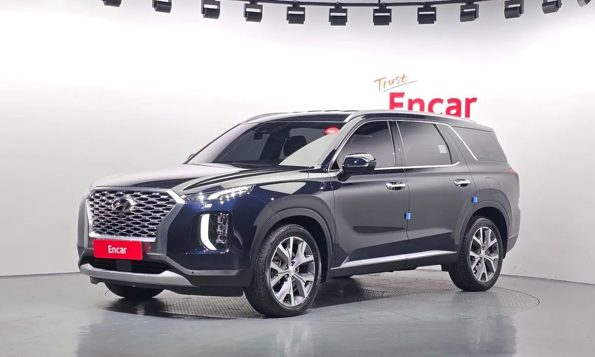 Hyundai Palisade — фото 1
