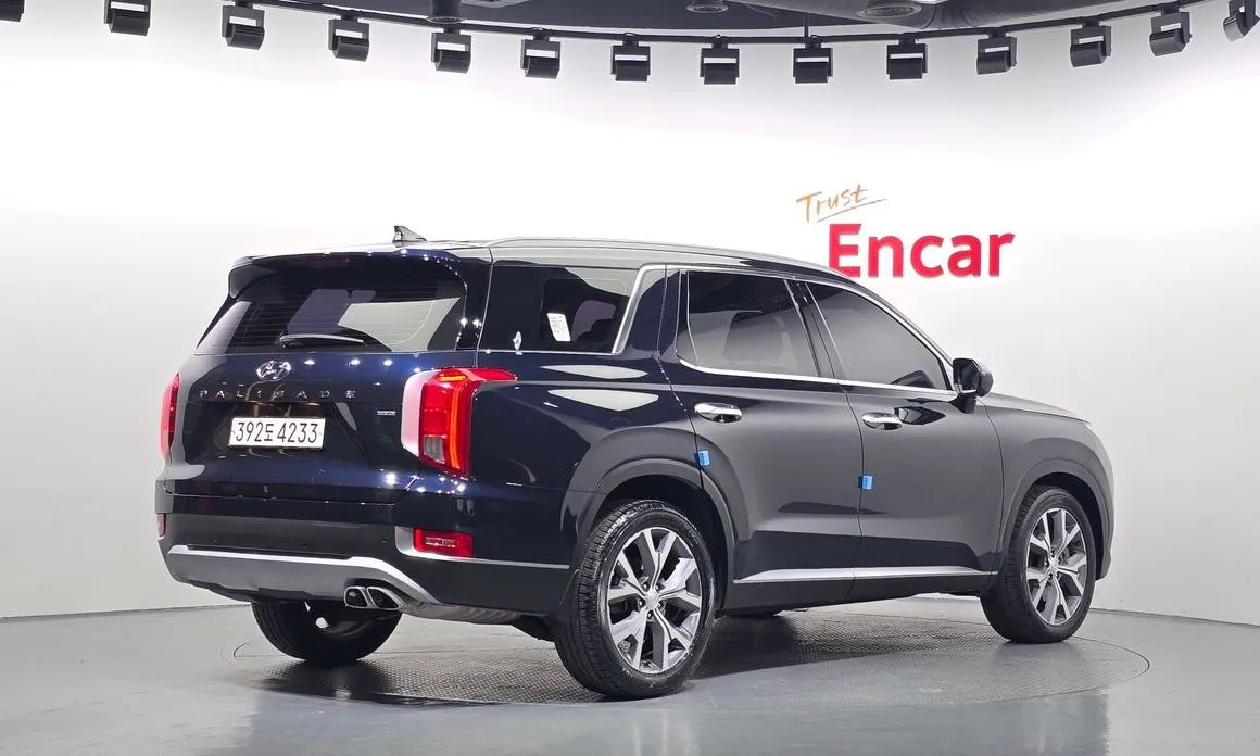 Hyundai Palisade — фото 10