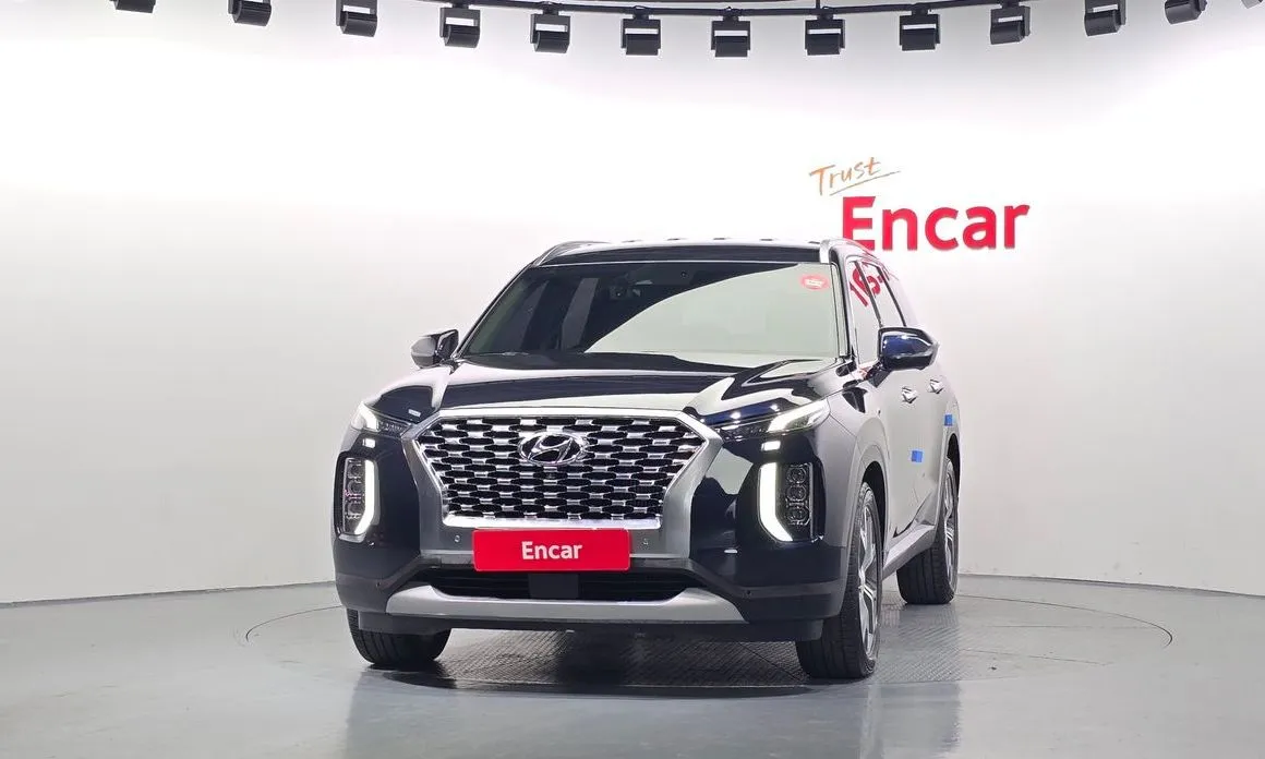 Hyundai Palisade — фото 9
