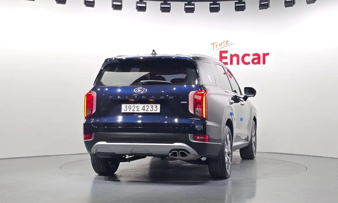 Hyundai Palisade — фото 2