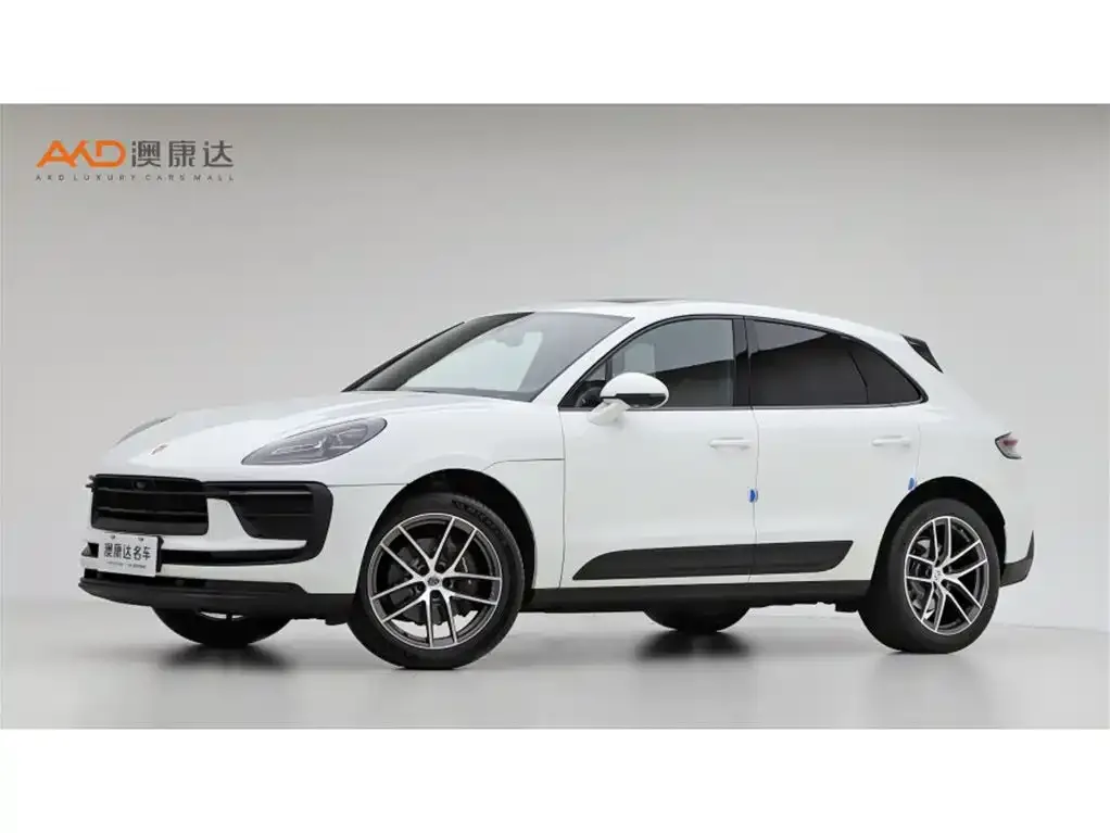 Porsche Macan — фото 1
