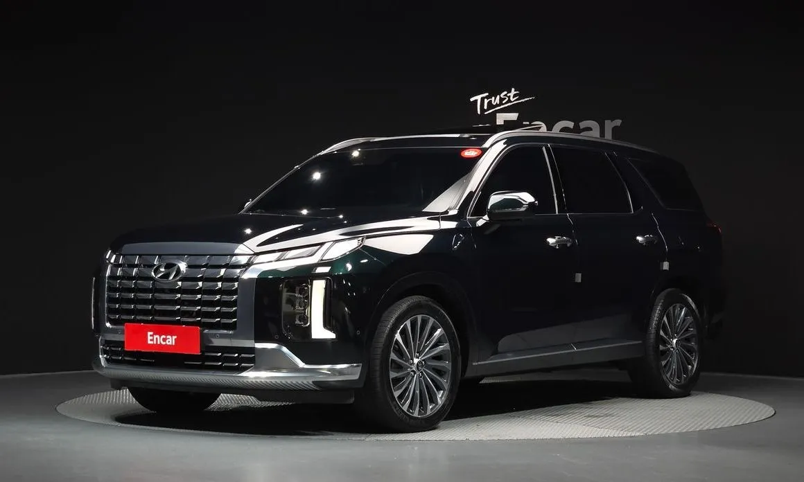 Hyundai Palisade — фото 1
