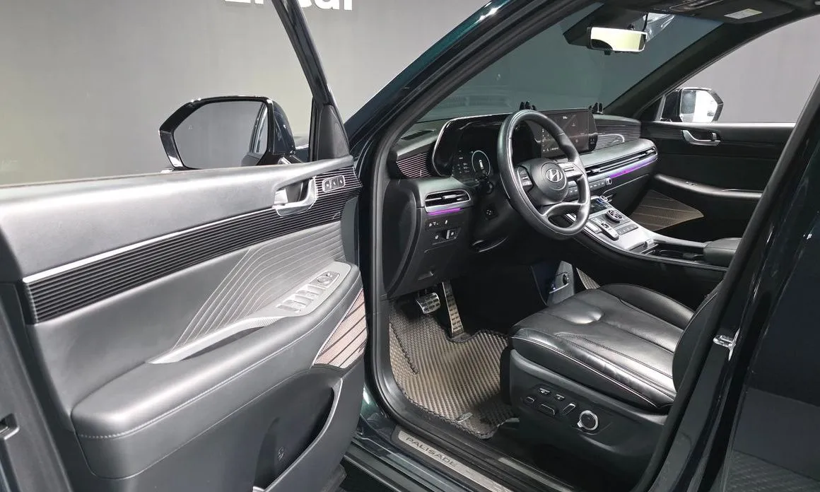 Hyundai Palisade — фото 3