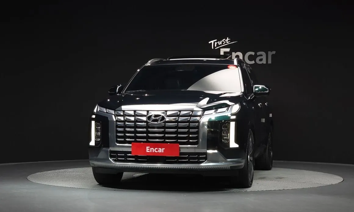 Hyundai Palisade — фото 4