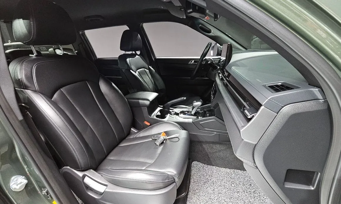 KG Mobility (Ssangyong) Rexton — фото 10