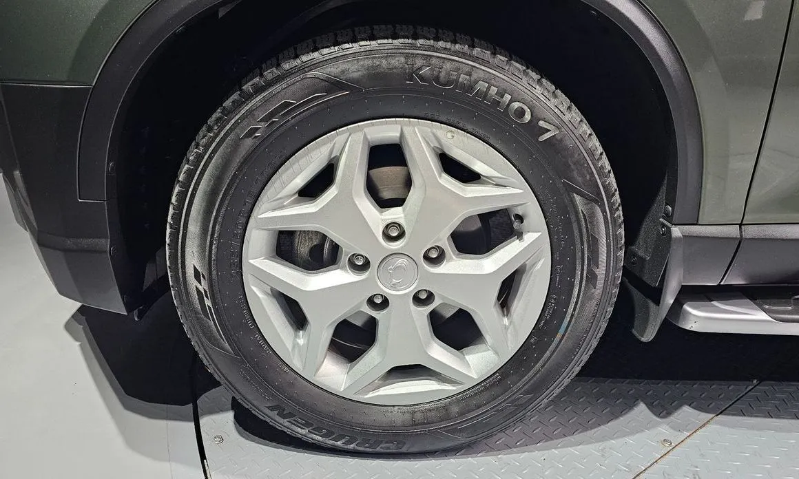 KG Mobility (Ssangyong) Rexton — фото 3
