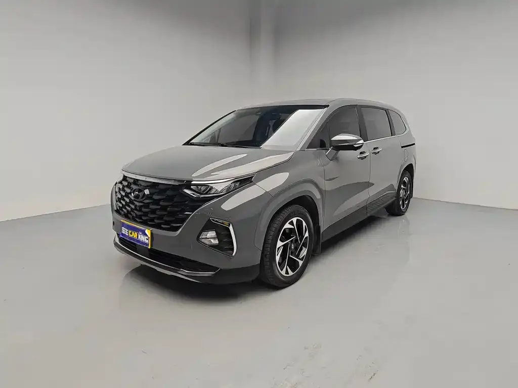 Hyundai Custo — фото 1