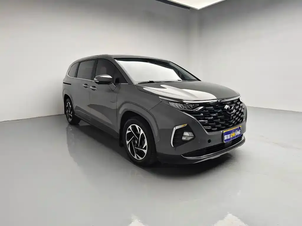 Hyundai Custo — фото 9