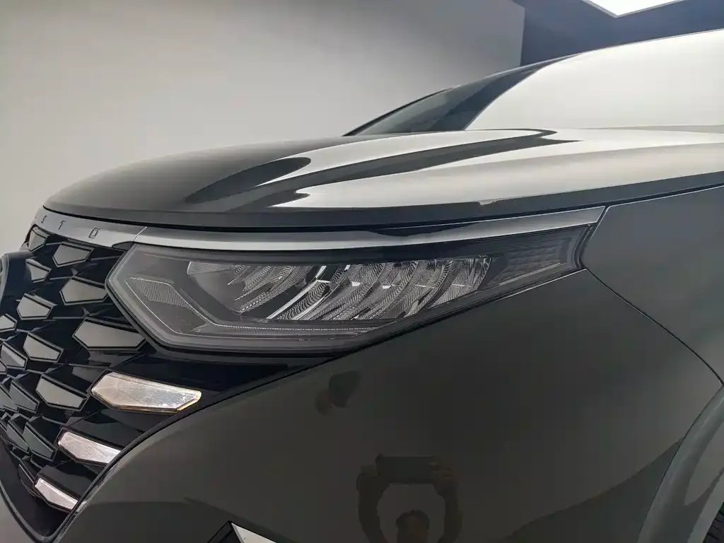 Hyundai Custo — фото 7