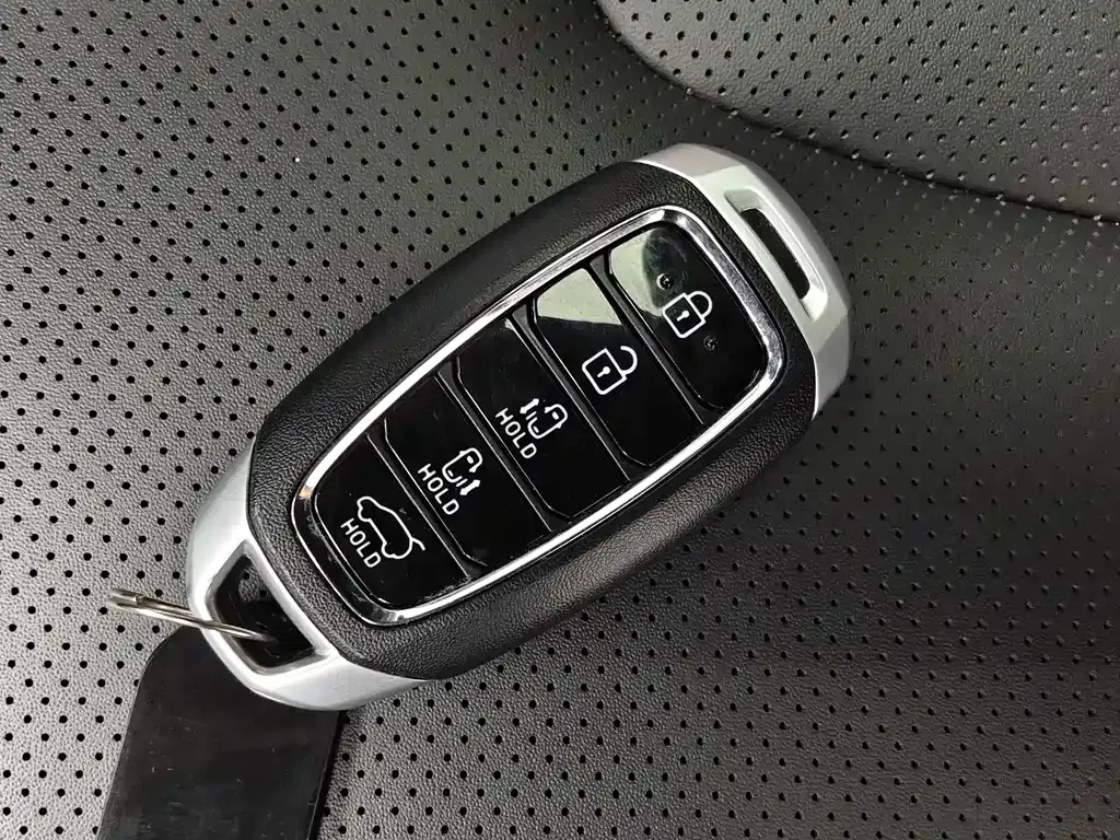 Hyundai Custo — фото 10