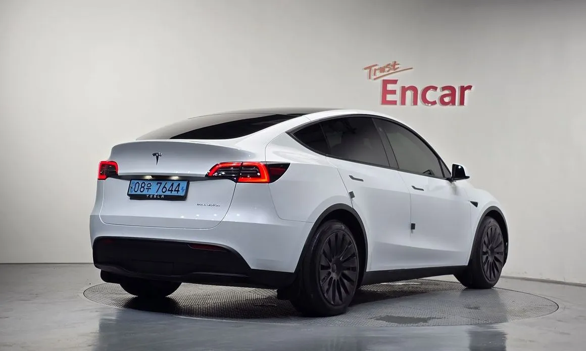 Tesla Model Y — фото 9