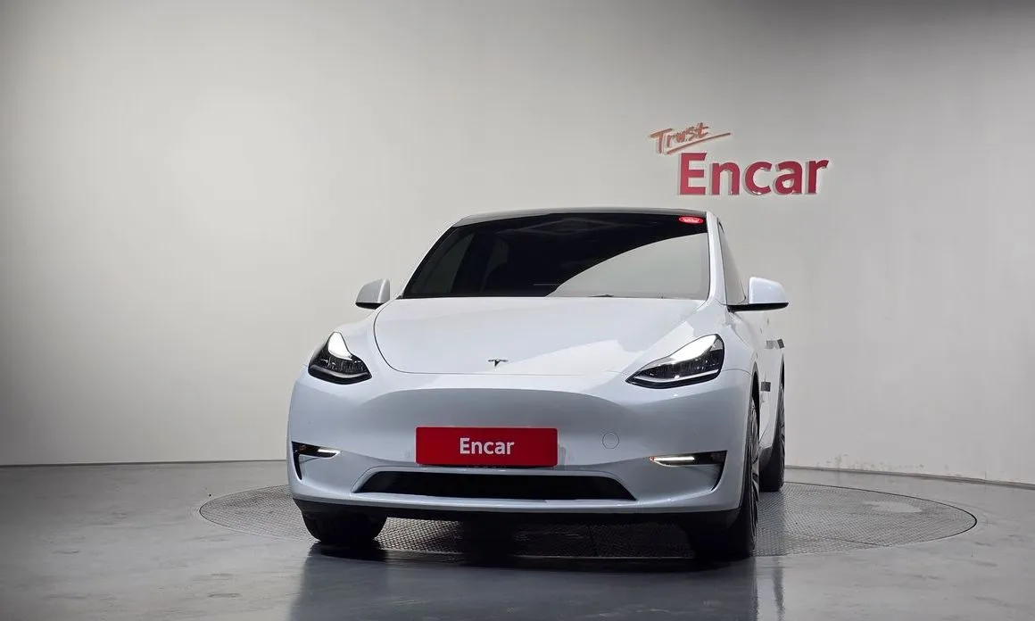 Tesla Model Y — фото 6