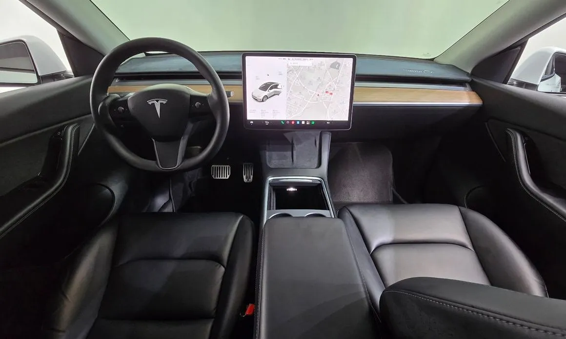 Tesla Model Y — фото 2