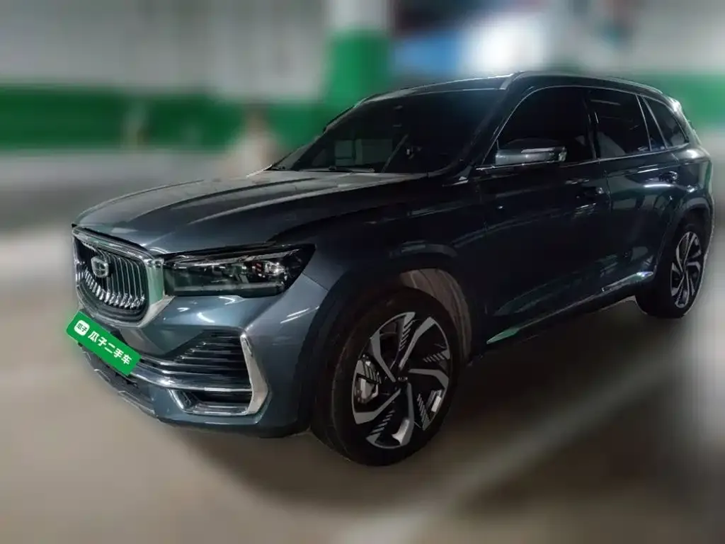 Geely Xingyue L — фото 1