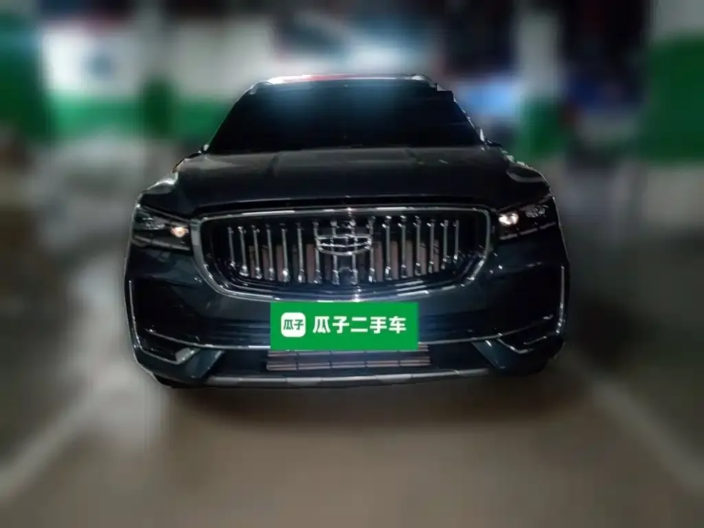 Geely Xingyue L — фото 3