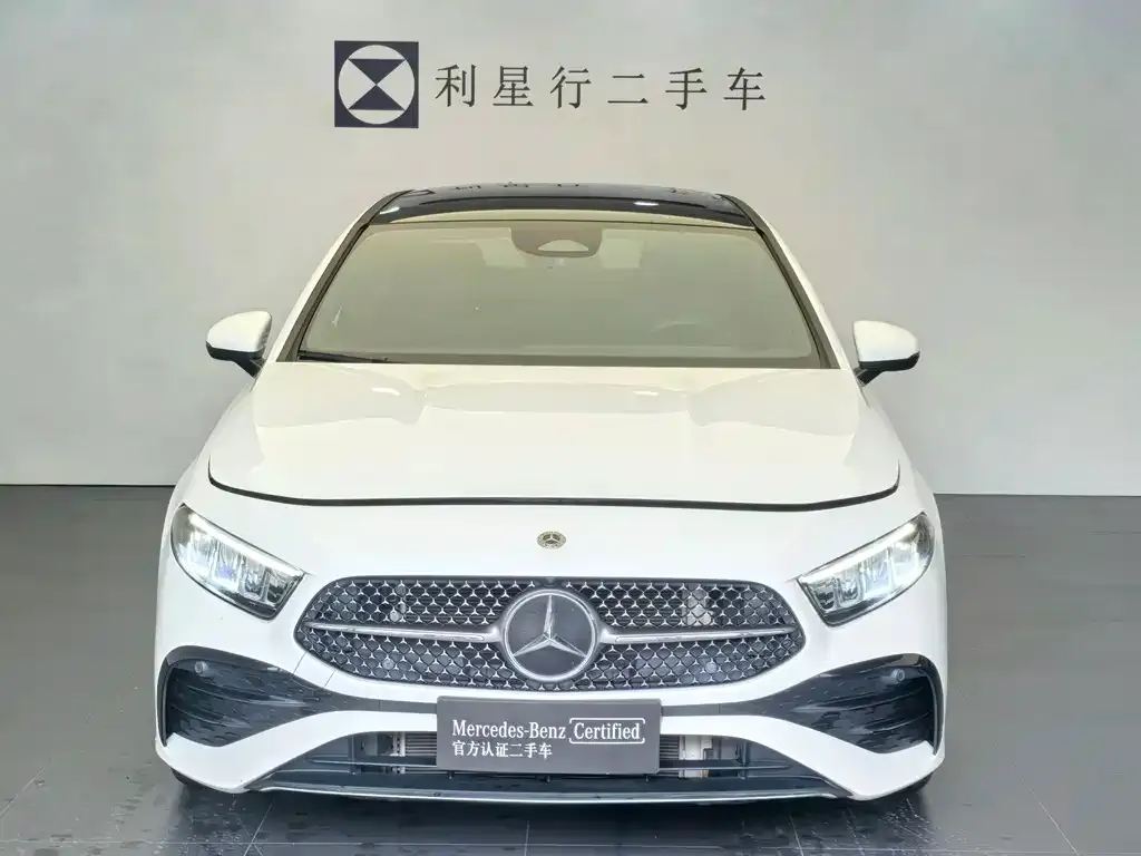 Mercedes-Benz A-Class — фото 2