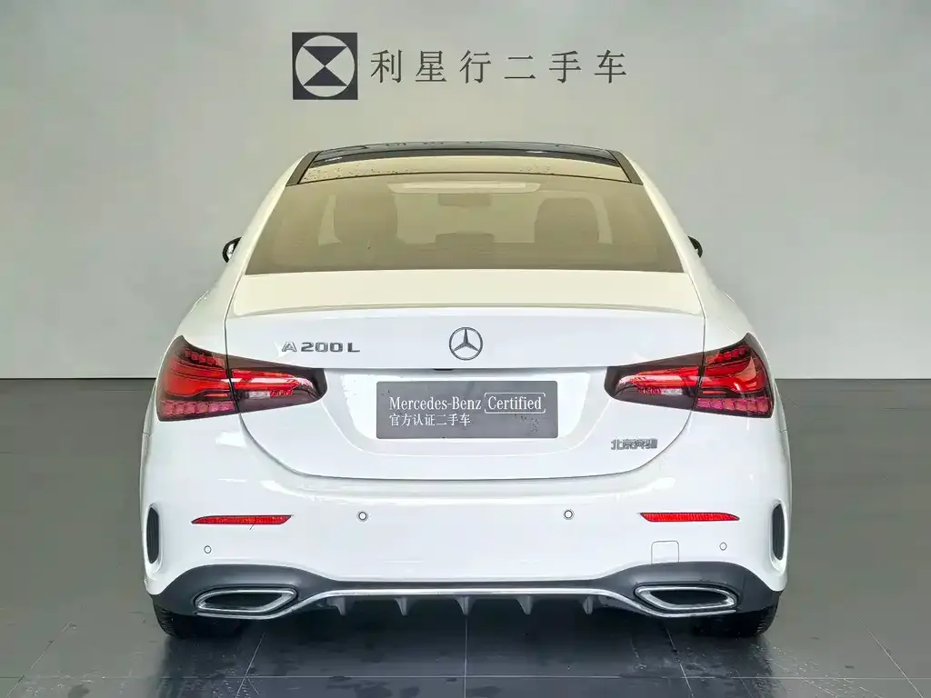 Mercedes-Benz A-Class — фото 4