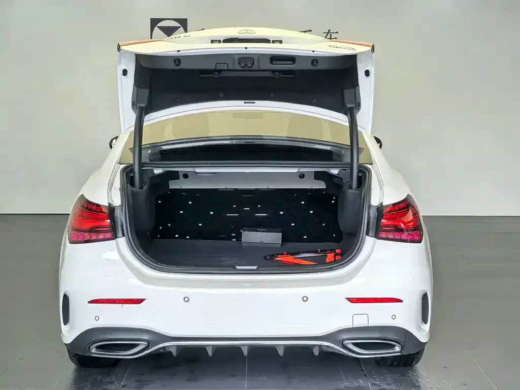 Mercedes-Benz A-Class — фото 5