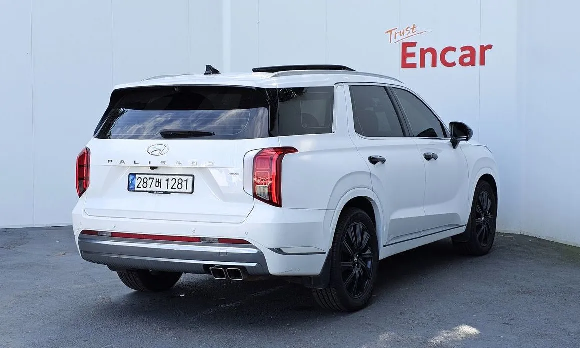 Hyundai Palisade — фото 6