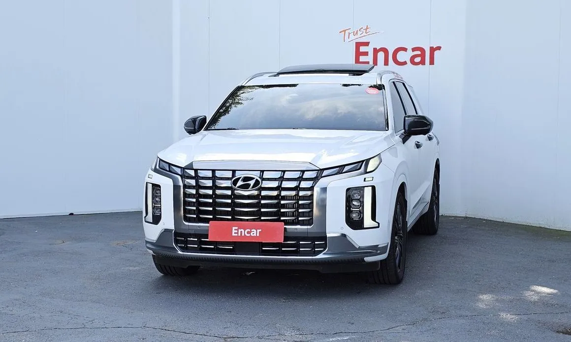 Hyundai Palisade — фото 2