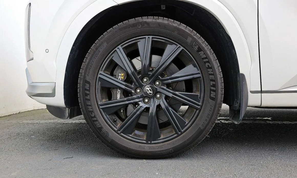 Hyundai Palisade — фото 10