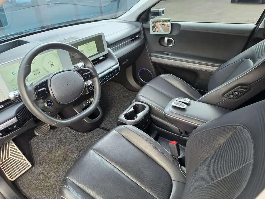 Hyundai Ioniq5 — фото 7