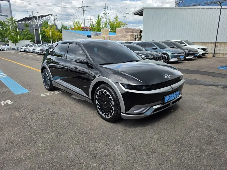Hyundai Ioniq5 — фото 10