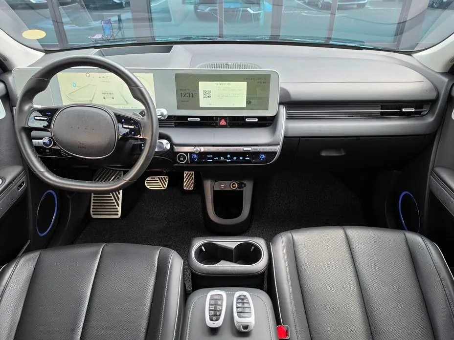 Hyundai Ioniq5 — фото 6