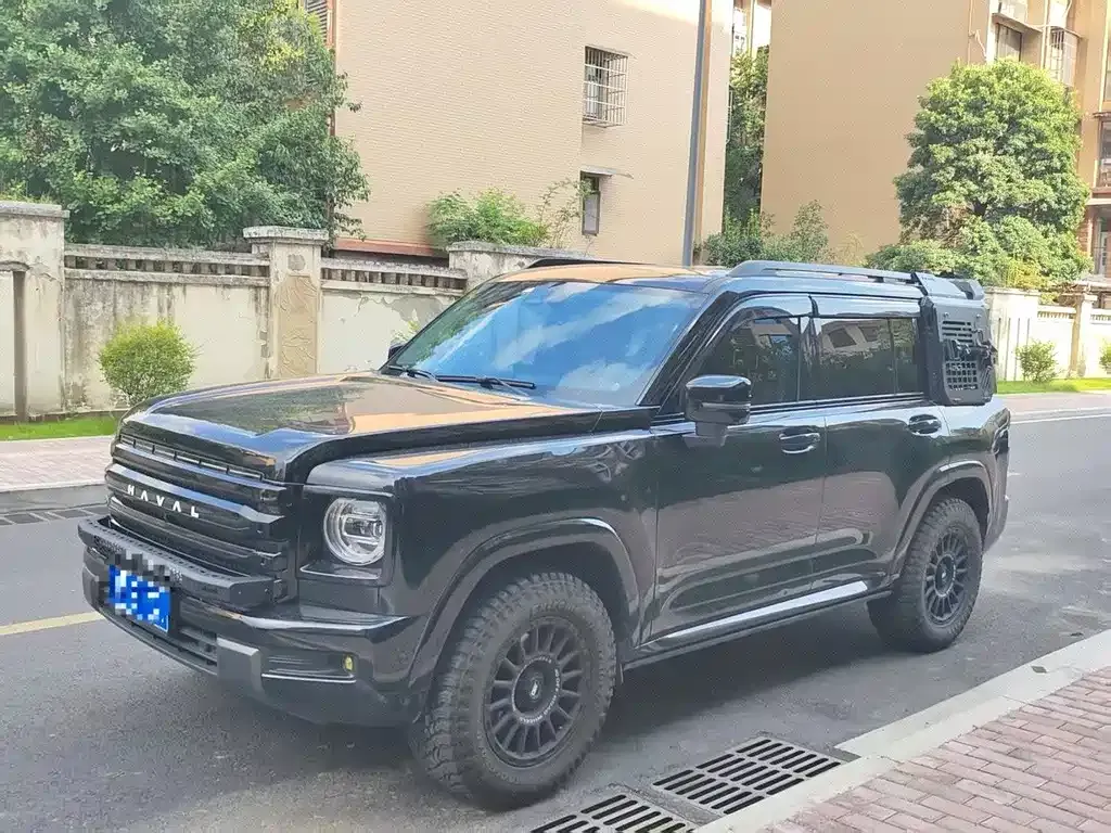 Haval H9 — фото 1