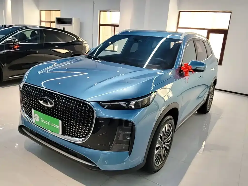 Chery Tiggo 8 PLUS C-DM — фото 1