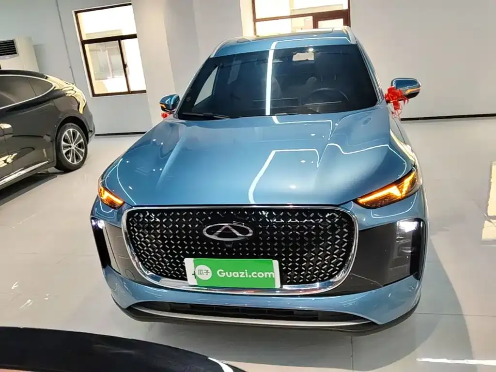 Chery Tiggo 8 PLUS C-DM — фото 4
