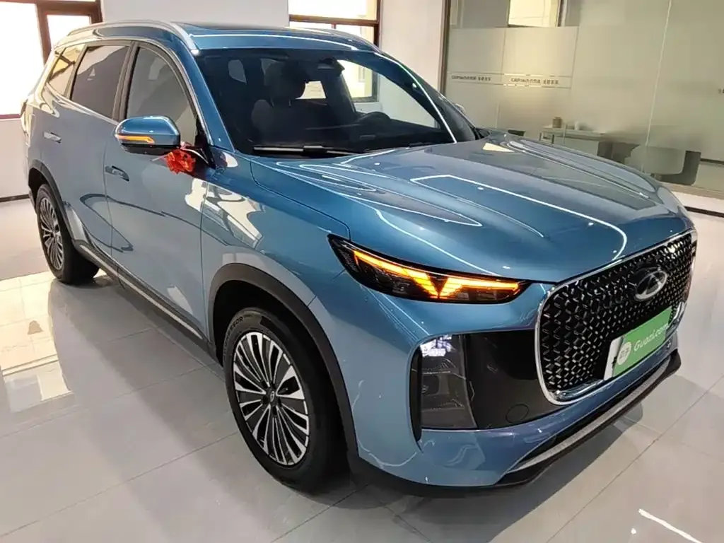 Chery Tiggo 8 PLUS C-DM — фото 9