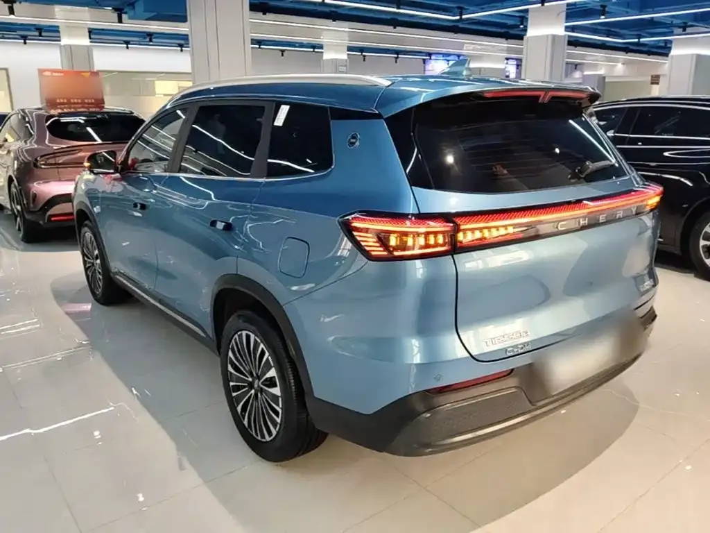 Chery Tiggo 8 PLUS C-DM — фото 6