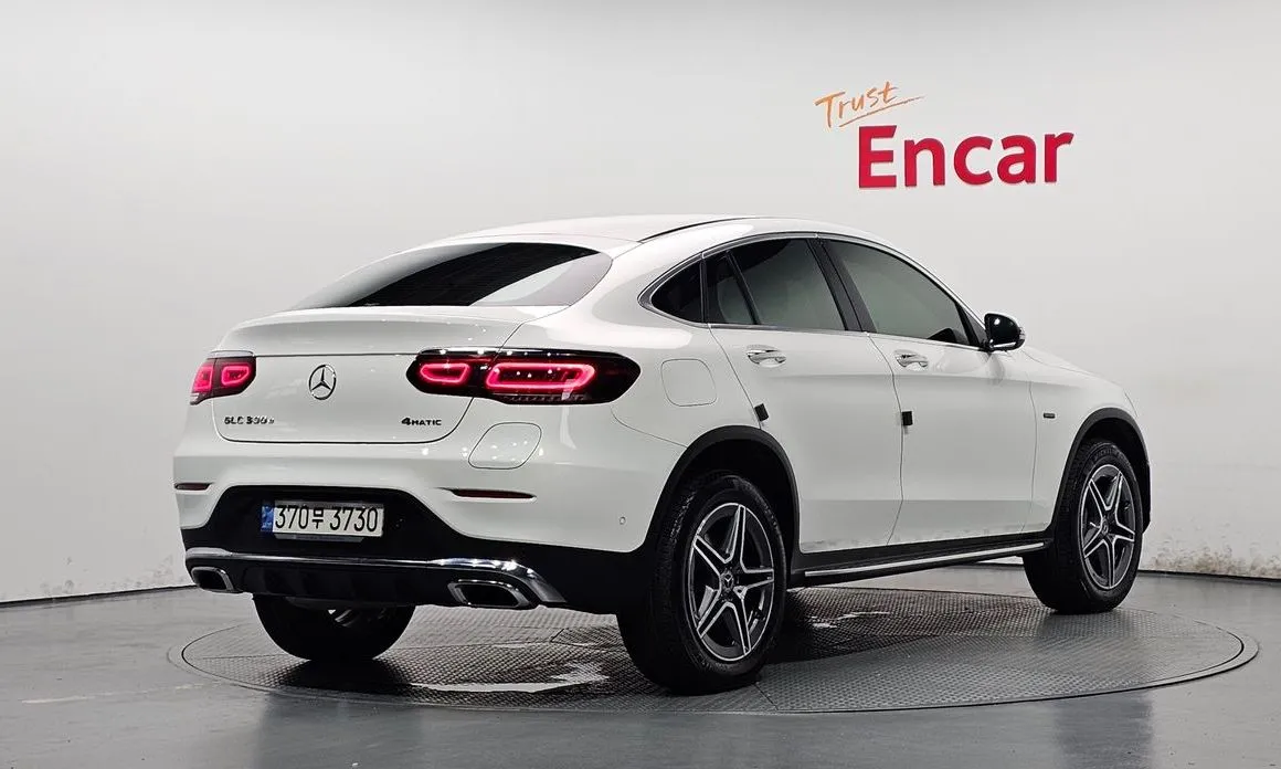Mercedes-Benz GLC-Class — фото 5