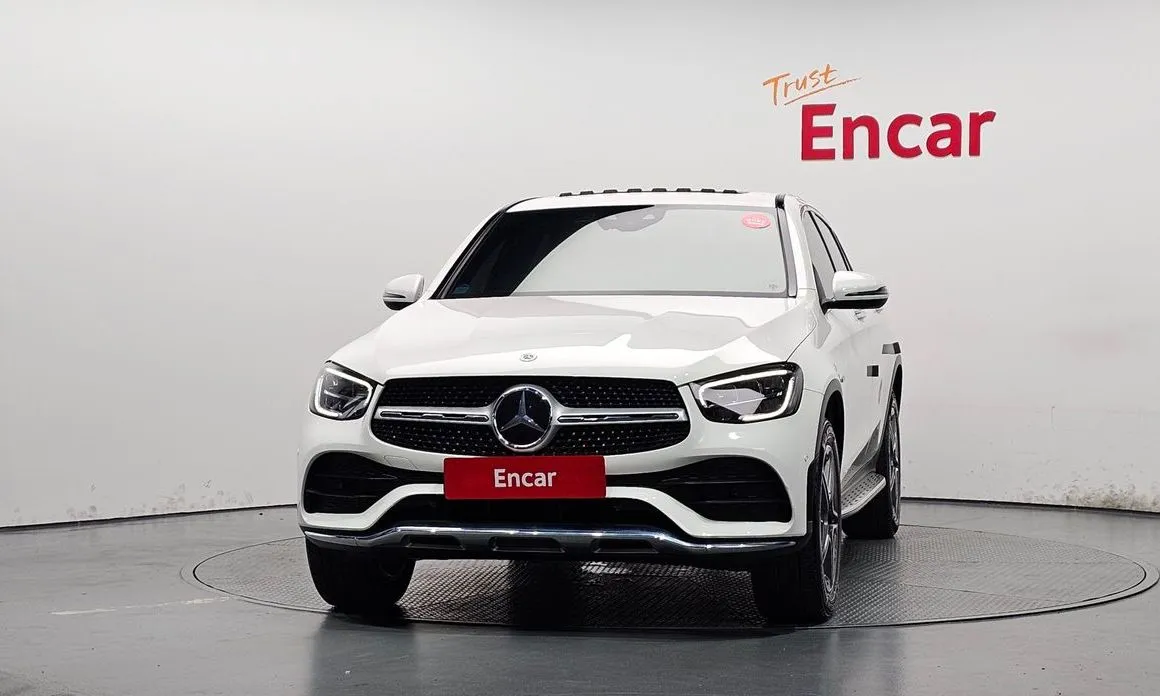Mercedes-Benz GLC-Class — фото 4