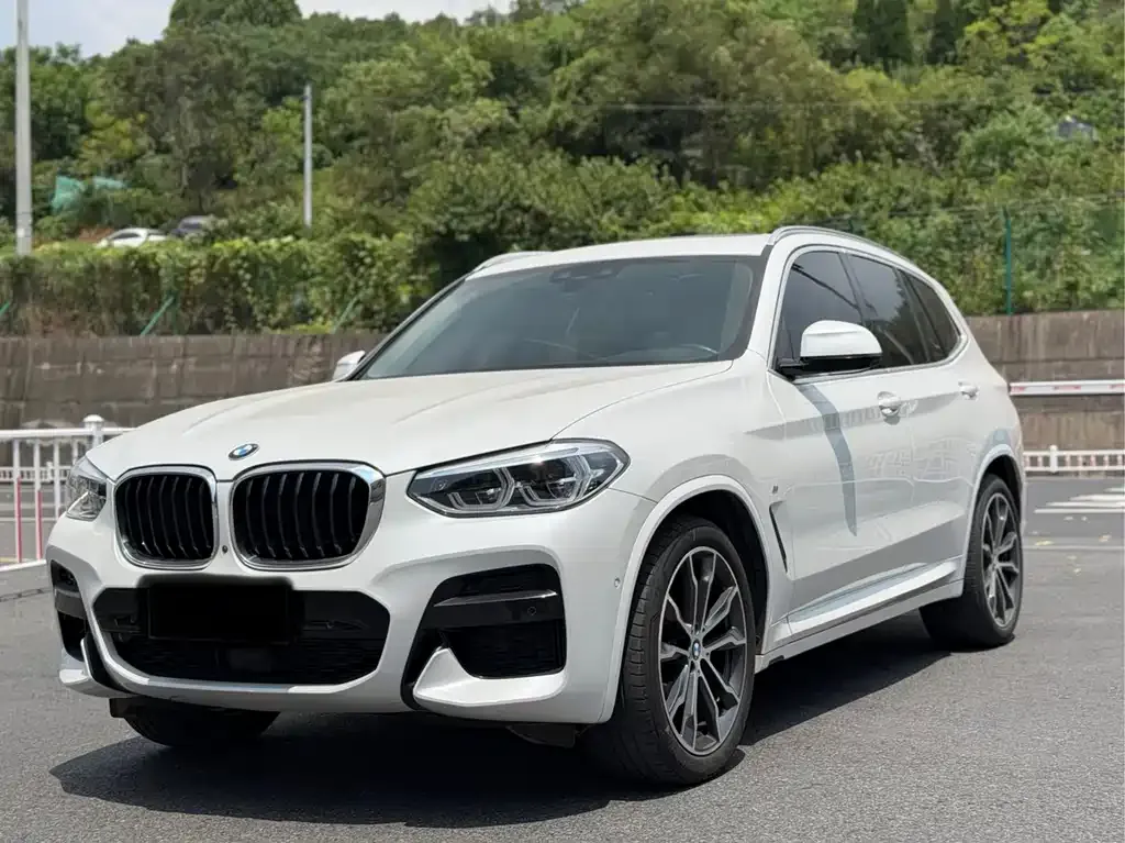 BMW X3 — фото 1